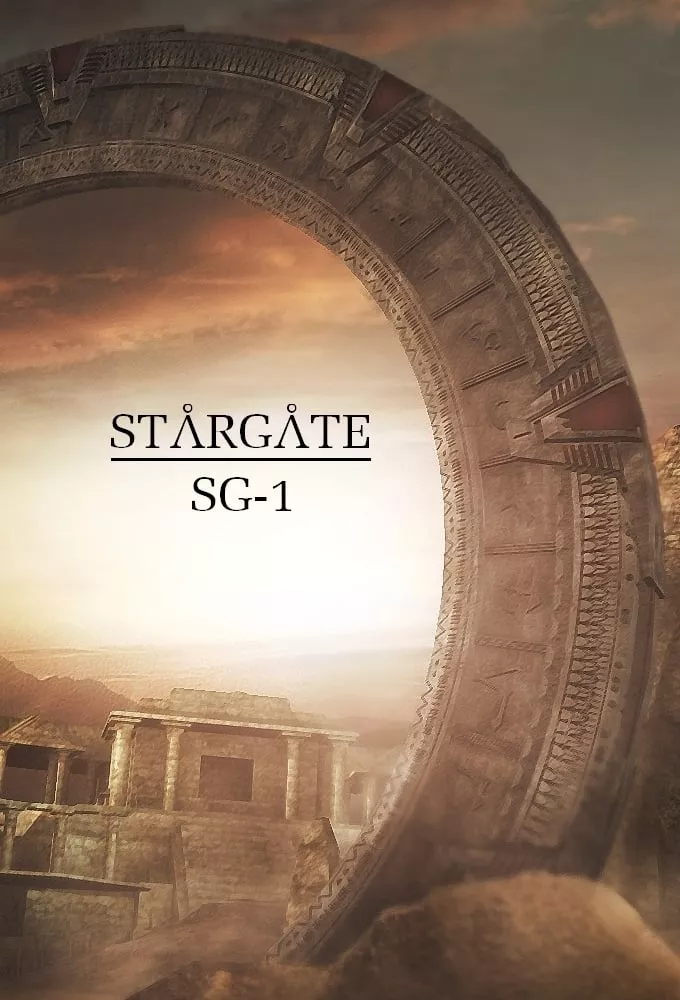 Серіал 'Зоряна брама: SG-1' сезон 2 постер