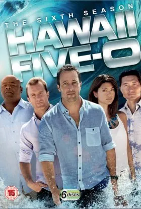 Серіал 'Гаваї 5.0 / Поліція Гаваїв' сезон 6 постер