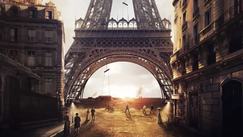 🥐 Фільми про Париж, від яких перехоплює подих