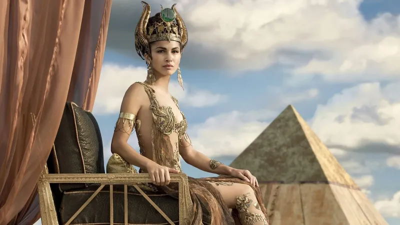 🐪 В полоні пісків: найкращі фільми про Єгипет
