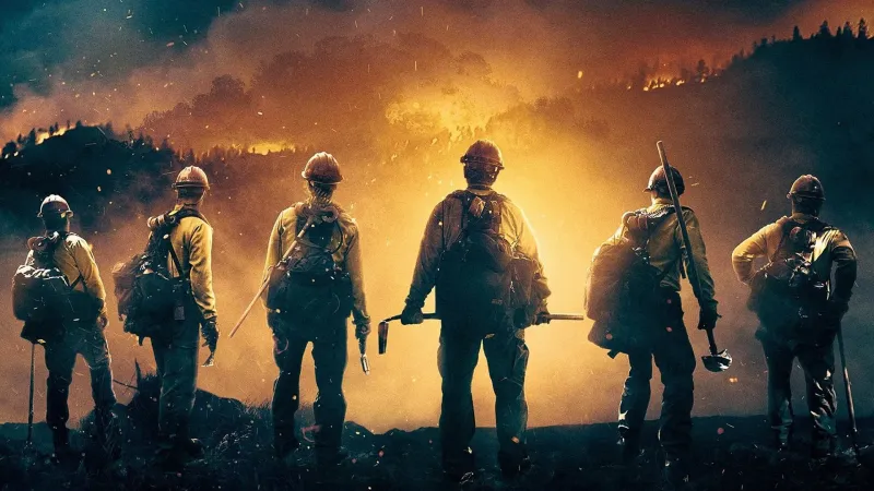 👨‍🚒 Фільми про відважних рятувальників та пожежників