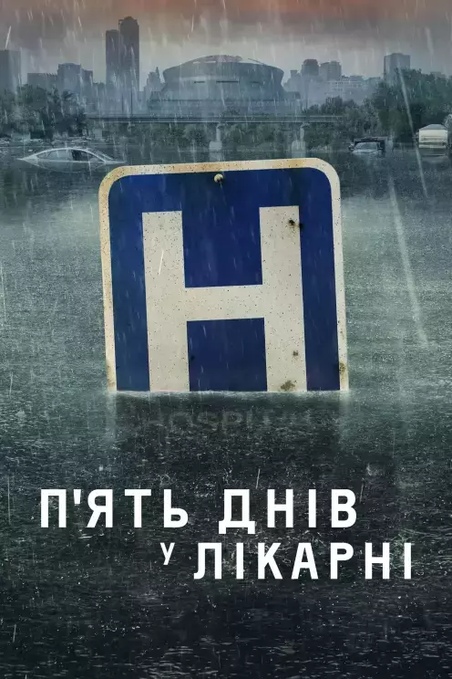 Серіал 'П’ять днів у лікарні' постер