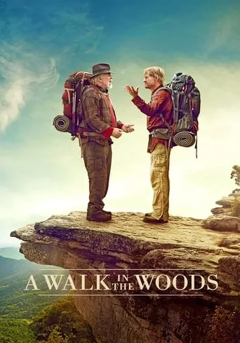 Фільм 'Лісова прогулянка' постер