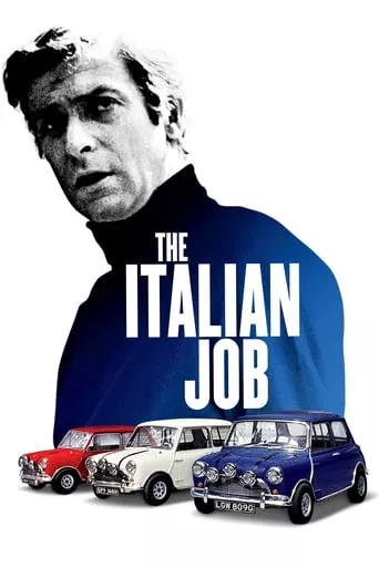 Серіал 'Пограбування по-італійськи' постер