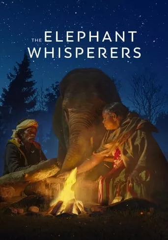 Фільм 'Заклинателі слонів' постер