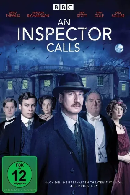 Фільм 'Візит інспектора' постер