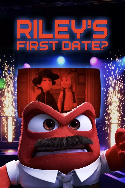 Мультфільм 'Перше побачення Райлі?' постер