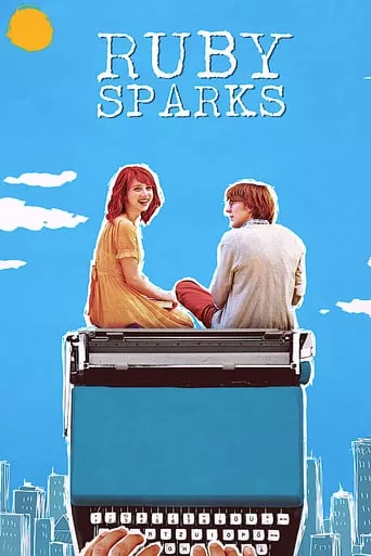 Фільм 'Рубі Спаркс' постер