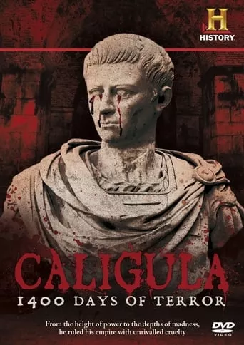Фільм 'Калігула: 1400 днів жаху' постер