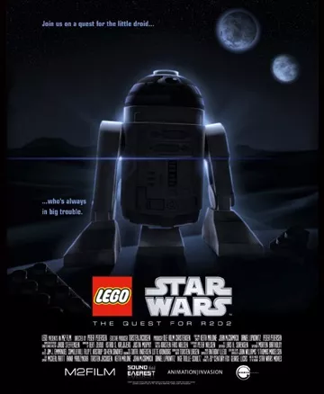 Мультфільм 'ЛЕГО: Зоряні війни: У пошуках R2-D2' постер