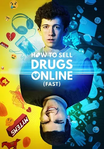Серіал 'Як продавати наркотики онлайн (швидко)' постер