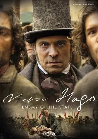 Серіал 'Віктор Гюго: Ворог держави' постер