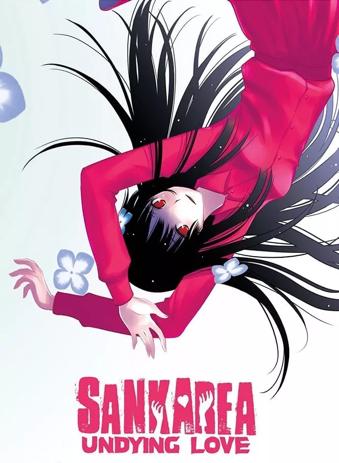 Аніме 'Санкареа + OVA' постер