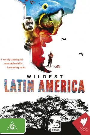 Серіал 'Таємнича Латинська Америка' постер
