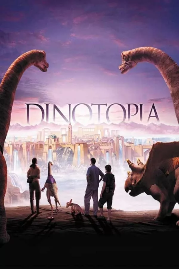 Серіал 'Динотопія' постер