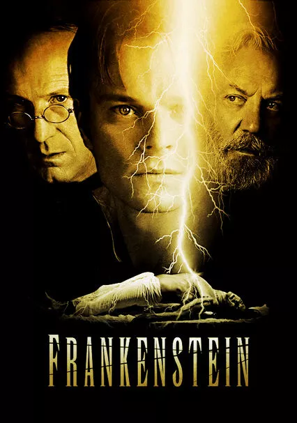 Серіал 'Франкенштейн' постер