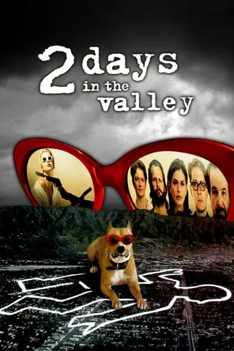 Фільм 'Два дні в долині' постер
