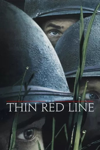 Фільм 'Тонка червона лінія' постер