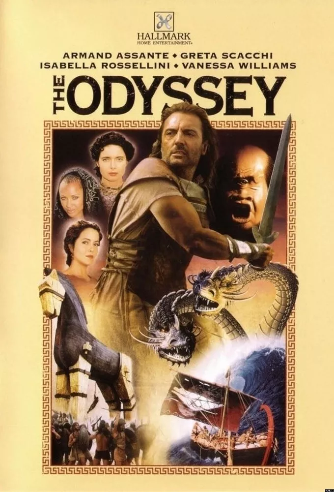 Фільм 'Одіссея / Одіссей' постер
