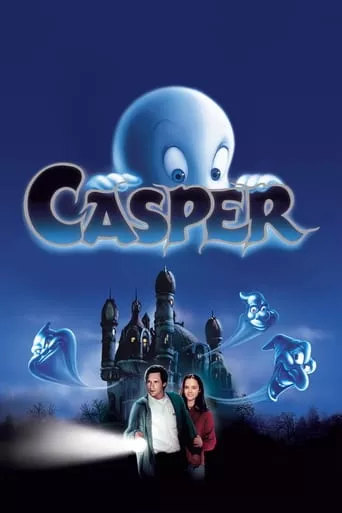 Серіал 'Каспер' постер