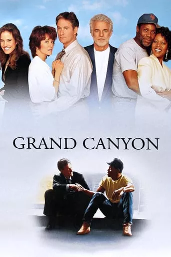 Фільм 'Великий каньйон / Гранд-Каньон' постер