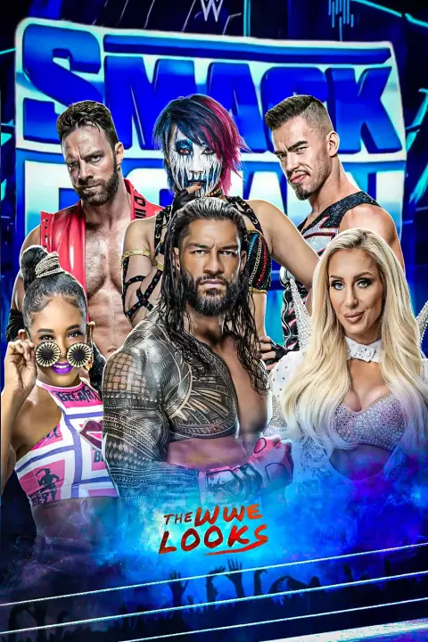 Серіал 'WWE Smackdown' постер
