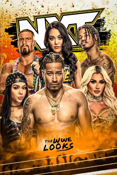 Серіал 'WWE NXT' постер