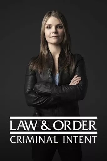 Серіал 'Закон і порядок: злочинні наміри' постер