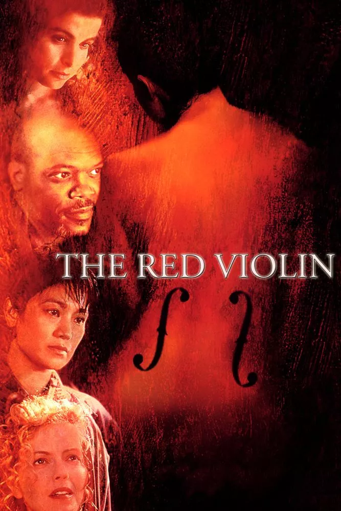 Фільм 'Червона скрипка' постер