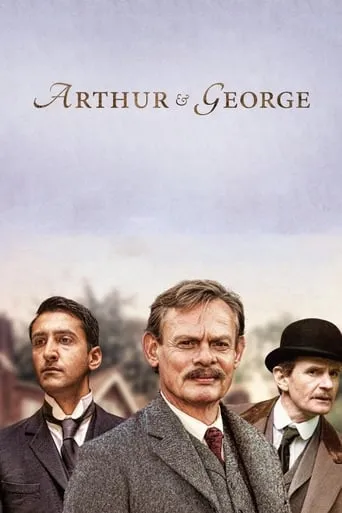 Серіал 'Артур і Джордж' постер
