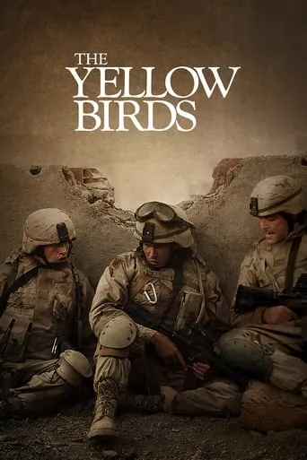 Серіал 'Жовті птахи' постер