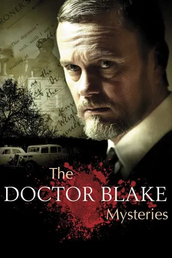 Серіал 'Доктор Блейк' постер