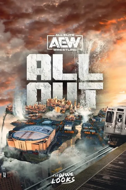 Фільм 'AEW All Out 2023' постер