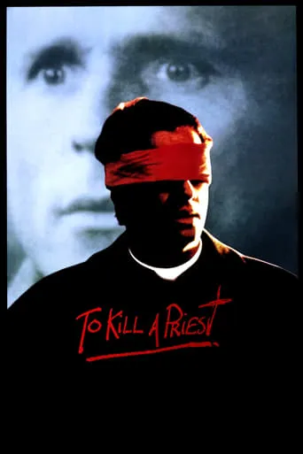Фільм 'Вбити священика' постер