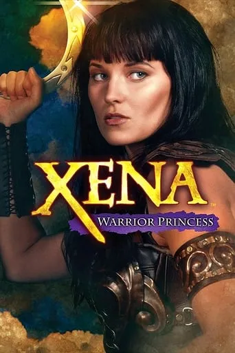 Серіал 'Ксена - принцеса-воїн' постер