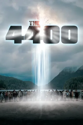 Серіал '4400 зниклих' постер