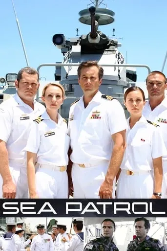 Серіал 'Морський патруль' постер