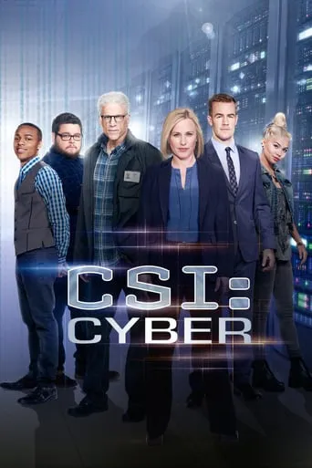 Серіал 'CSI: Кіберпростір' постер