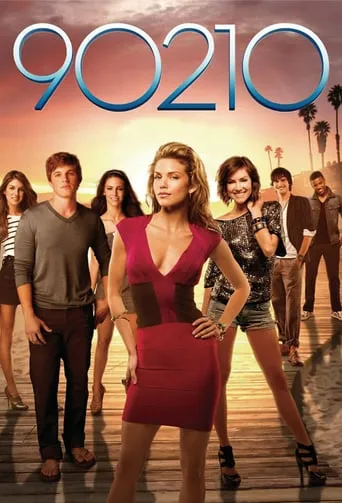 Серіал 'Беверлі Гілз 90210: Нове покоління' постер
