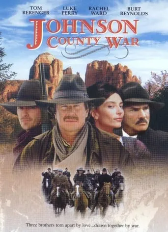 Серіал 'Війна в окрузі Джонсон' постер