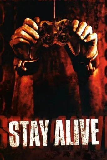 Фільм 'Лишитися живим' постер