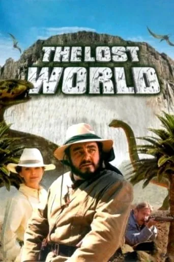 Серіал 'Загублений світ' постер