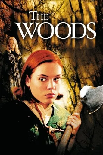 Фільм 'Темний ліс' постер