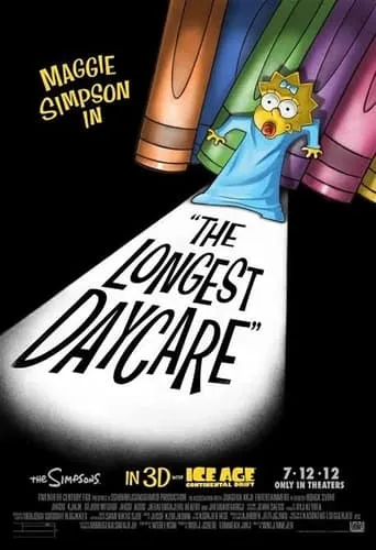 Мультфільм 'Сімпсони: Найдовший день' постер