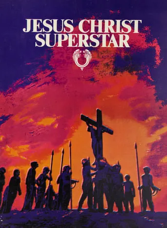Фільм 'Ісус Христос - суперзірка' постер