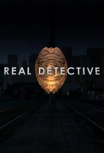 Серіал 'Справжній Детектив' постер