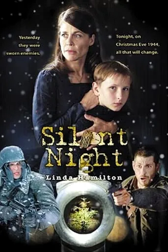 Фільм 'Тиха ніч' постер
