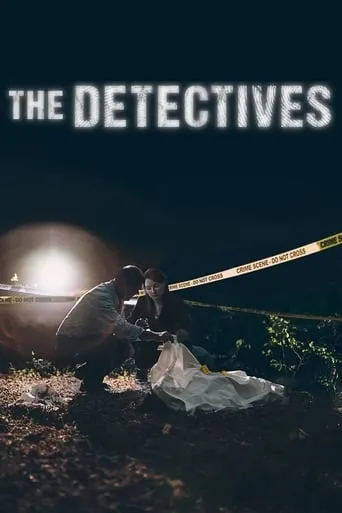 Серіал 'Справжній детектив' постер