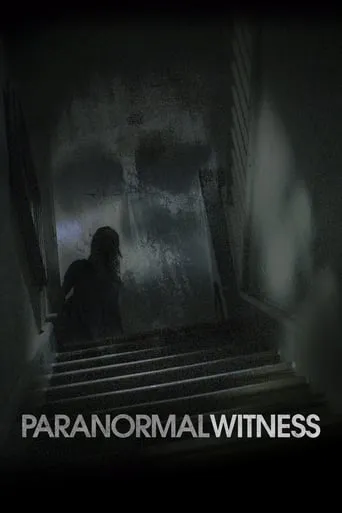 Серіал 'Свідок паранормального' постер