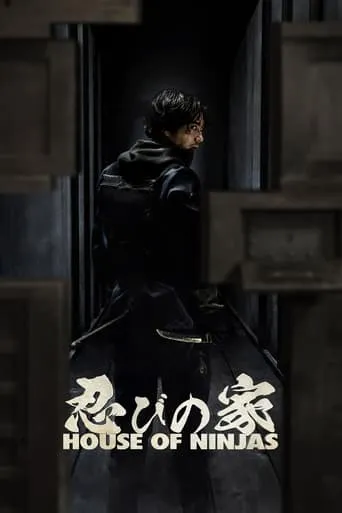 Серіал 'Останній клан ніндзя' постер